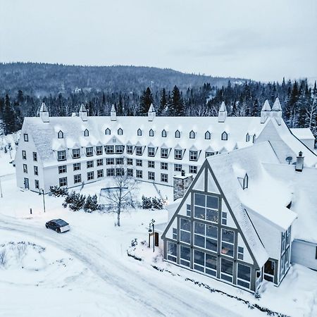 Gite Du Mont-Albert - Sepaq Sainte Anne des Monts Bagian luar foto
